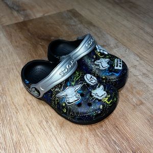 Crocs Toddler Classic Star Wars Clogs
